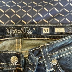 Miss Me jeans size 31